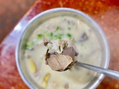 羊肉汤-野狗羊肉汤