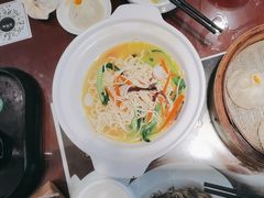 -老淮城·长鱼面(河下古镇店)