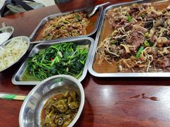 -龙上水现炒生料(柳沙店)