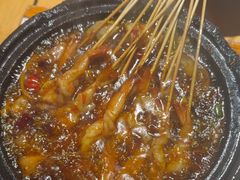 -胡马八破·川菜小馆(高新万达店)