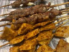 -京朋串屋·烧烤(望京西路总店)