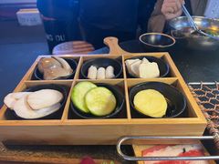-松渡·鲜肉泥炉烤肉(时代天街店)