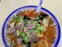 牛肉面-清真·玛丽亚新疆菜主题餐厅(浙江中路店)