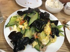 木须肉-九龙餐厅(大沽路店)