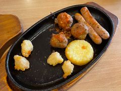 -萨莉亚意式餐厅(苏州食百家店)