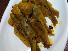 干炸小黄鱼-西安饭庄·非遗陕菜(钟楼店)