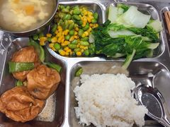 -复旦大学本部-食堂