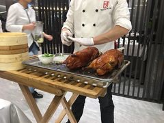 -味+新京宴·烤鸭·北京菜(创意谷店)