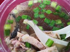 牛杂汤-阿一猪红汤(总店)
