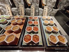 -喜庭海鲜自助(北辰三角洲北辰荟店)