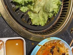 -杨记齐齐哈尔烤肉(五莲路店)