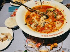 -坛宗剁椒鱼头(河西王府井店)