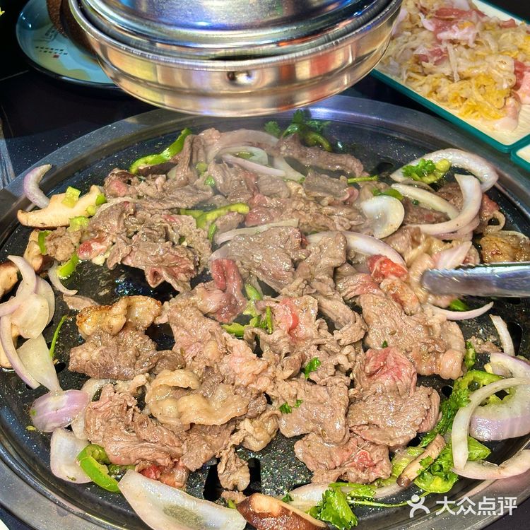 （广州）一周会来吃5次的齐齐哈尔烤肉！！