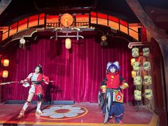 -暴风岛沉浸式体验馆(百联世纪店)