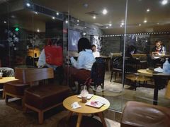 大堂-星巴克(广州动漫星城东区店)