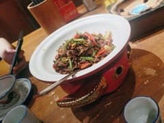 -老湘村·湖南土菜(天河维多利店)