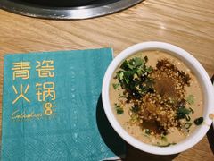 -青瓷火锅料理(西单大悦城店)