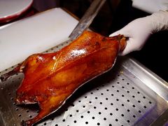 精品烤鸭-悦江(梅奔中心店)