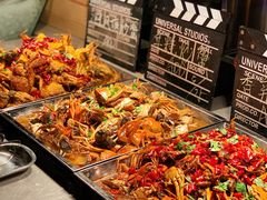 -长春富力万达文华酒店-集·味自助餐厅