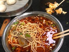 -薛记襄阳香辣牛肉面(平安路店)