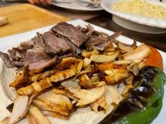 烤肉拼盘-苏坦土耳其餐厅(白云宾馆店)