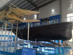 -上海海洋大学鱼文化博物馆(军工路校区)