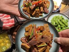 -湊湊火锅·茶憩(合生汇购物中心店)