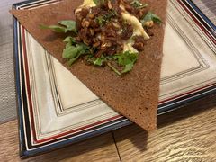 -LA CREPERIE BRETONNE布列塔尼法式餐厅(天童北路店)