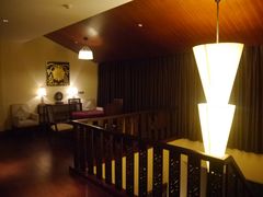 套房楼上的麻将桌！-稷泽·海丽宾雅温泉度假酒店