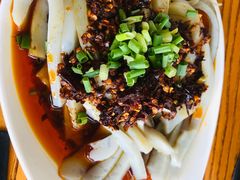 凉粉-江龙饭店·乌江豆腐鱼(乌江老桥头店)