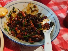 -荆九爷爆炒桥头三嫩(夫子庙店)