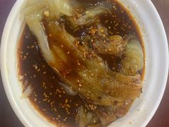 热面皮-张明富面皮店(东大街店)