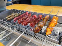 -延边河坝烧烤串城(车公庙店)