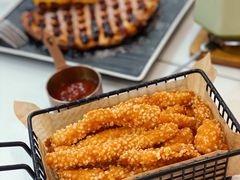 -喵园·猫主题咖啡厅·撸猫·猫咖(国贸店)