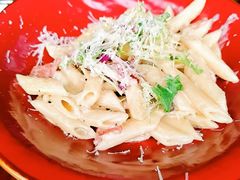 奶油蘑菇意式通心粉-MARU玛露音乐餐厅(前滩世贸店)