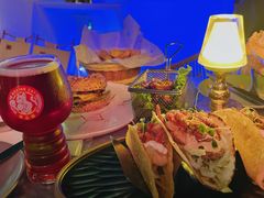 -Lets burger非常汉堡·环球风味(蓝色港湾店)