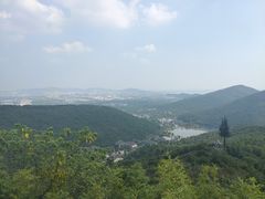 -穹窿山景区