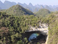 -香桥岩溶国家地质公园