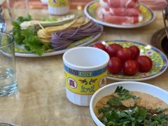 -清真马家美食城•海鲜•青岛菜•火锅(延安三路店)