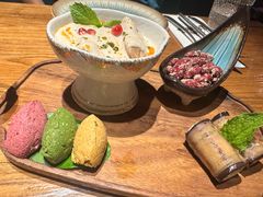 -格鲁·秀色Georgia’s Feast