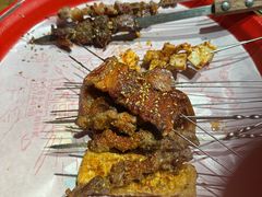 -北三老太太烧烤(人生一串上榜店)