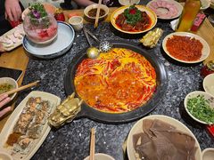 -蜀大侠火锅(建设路第五大道店)