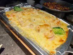 -绿茶餐厅(天津天河城店)