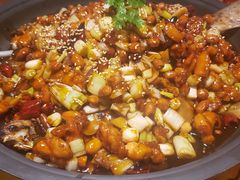 -锦尚阁烤鱼•天津菜(宣武门胡同店)