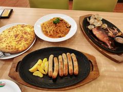 -萨莉亚意式餐厅(黄埔大沙地店)