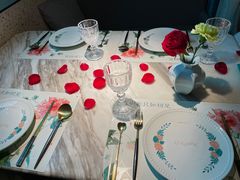 -蜜桃花开·中西融合菜E&W(南长街店)