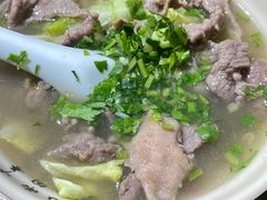 -杨三孃跷脚牛肉(美洲花园店)