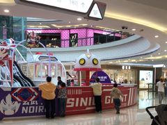 -万达广场(福州金融街店)