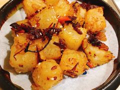 纯素萝卜糕-十二舍·湯物素煮(江泰潤政店)