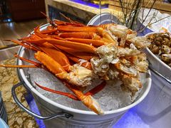-美盛喜来登大酒店-盛宴标帜餐厅